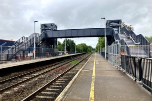 Accessible-footbridge-under-construction-at-Cwmbran-station-July-2024-rsz-300x200.jpg