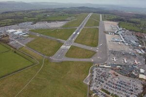Bristol airfield