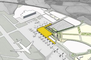 Cardiff airport expansion 3to2