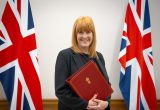 Construction minister says she is eager listen to and advocate for sector